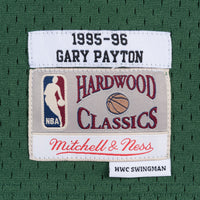 Seattle Supersonics Mitchell & Ness Swingman Jersey Road Gary Payton 1995-96 – view 4