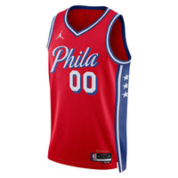 Philadelphia 76ers jersey – view 2