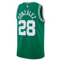 Boston Celtics Kelly Green jersey – view 4
