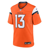 Denver Broncos Pat Bryant Orange jersey – view 3