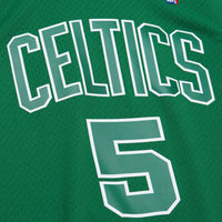 Boston Celtics Kelly Green jersey – view 5