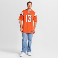 Denver Broncos Pat Bryant Orange jersey – view 8