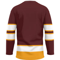 Loyola Chicago Ramblers GameDay Greats Maroon jersey – view 4
