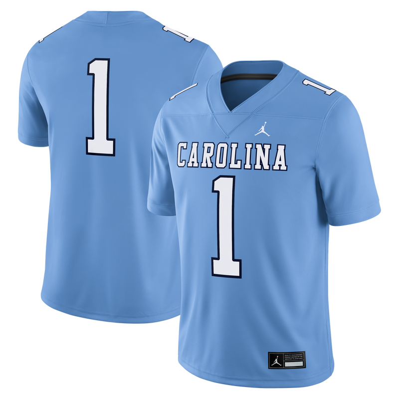 North Carolina Tar Heels jersey – view 1