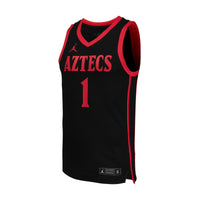 Black jersey – view 3