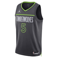 Minnesota Timberwolves jersey – view 3