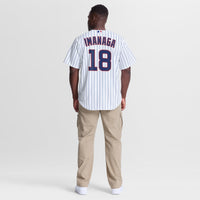 Chicago Cubs Shota Imanaga White jersey – view 6