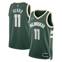 Milwaukee Bucks Tyler Herro - jersey – view 2