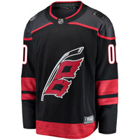 Carolina Hurricanes Black jersey – view 3