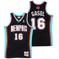 Memphis Grizzlies jersey – view 1