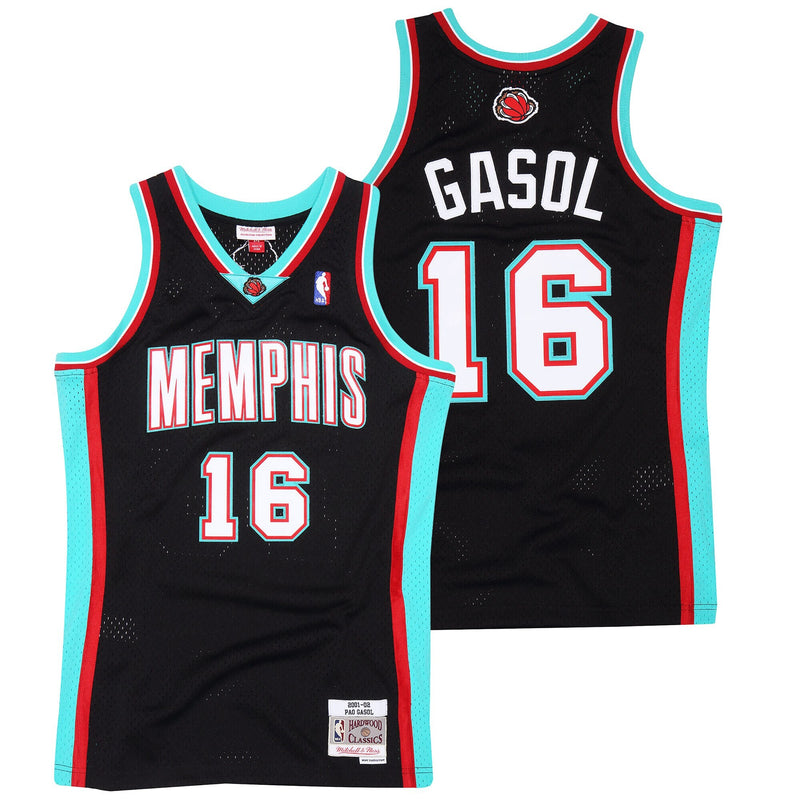Memphis Grizzlies jersey – view 1