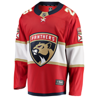 Florida Panthers Jacob Markstrom Red jersey – view 3