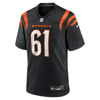 Cincinnati Bengals Cody Ford Black jersey – view 2