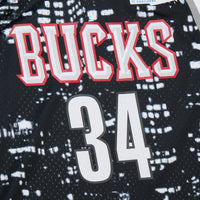 NBA All-Star Mitchell & Ness Swingman Jersey Giannis Antetokounmpo 2015 – view 4