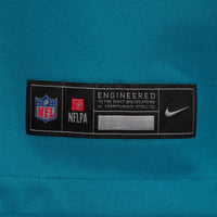 Jacksonville Jaguars Travon Walker Teal jersey – view 7
