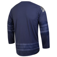 Notre Dame Fighting Irish Navy jersey – view 4