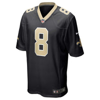 New Orleans Saints Archie Manning Black jersey – view 3