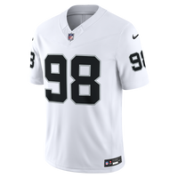 Las Vegas Raiders Maxx Crosby White jersey – view 3