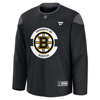 Boston Bruins Black jersey – view 3
