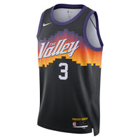 Phoenix Suns Black jersey – view 3