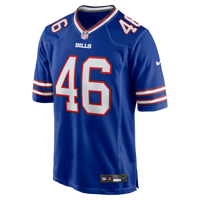Buffalo Bills DJ Miller Jr. Royal jersey – view 5