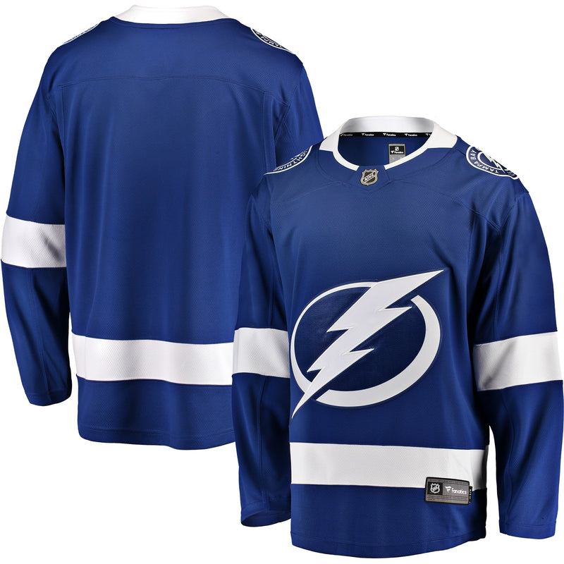 Tampa Bay Lightning Blue jersey – view 1
