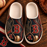 BOS Heritage - Fenway Light Towers and the Crimson B - main