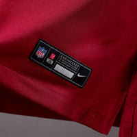 Washington Commanders Jeremy Reaves Burgundy jersey – view 8