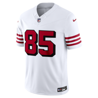 San Francisco 49ers George Kittle White jersey – view 3