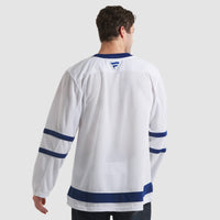 Toronto Maple Leafs White jersey – view 6