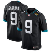 Jacksonville Jaguars David Garrard Black jersey – view 1