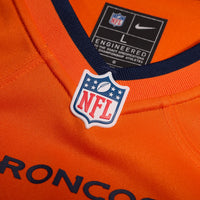 Denver Broncos Adam Trautman Orange jersey – view 5