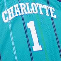 Charlotte Hornets Teal jersey – view 5