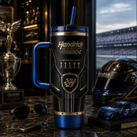 HMS Championship Legacy - Black and Gold Wraparound Tumbler - main