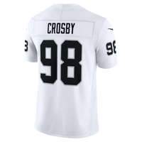 Las Vegas Raiders Maxx Crosby White jersey – view 4
