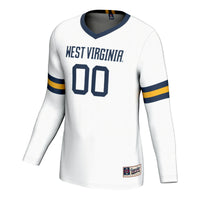 West Virginia Mountaineers GameDay Greats White jersey – view 3