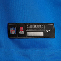 Detroit Lions Sam LaPorta Blue jersey – view 7