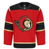 Ottawa Senators Red jersey – view 3