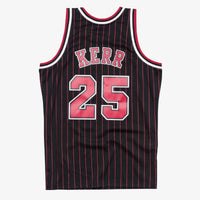 Chicago Bulls Black jersey – view 4