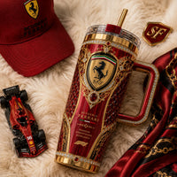 FR Crest - Gold, Crimson and the Ornamented Field - main