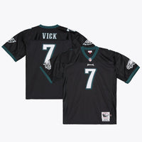 Philadelphia Eagles Michael Vick Black jersey – view 1