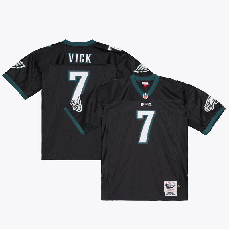Philadelphia Eagles Michael Vick Black jersey – view 1