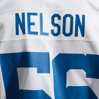 Indianapolis Colts Quenton Nelson White jersey – view 5