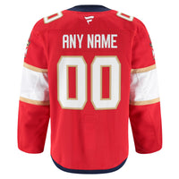 Florida Panthers Red jersey – view 4