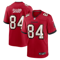 Tampa Bay Buccaneers Bauer Sharp Red jersey – view 1