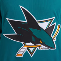 San Jose Sharks Teal jersey – view 9
