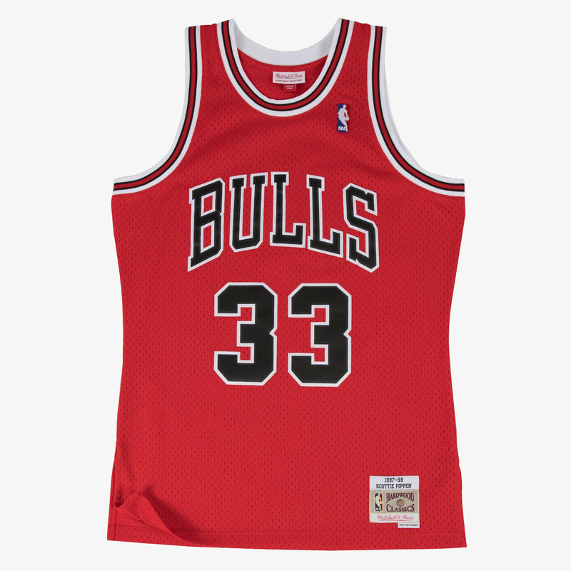 Chicago Bulls jersey – view 1