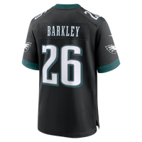 Philadelphia Eagles Saquon Barkley Black jersey – view 4