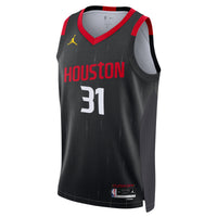Houston Rockets Bogdan Bogdanović - Black jersey – view 3