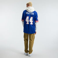 New York Giants Cam Skattebo Royal jersey – view 6